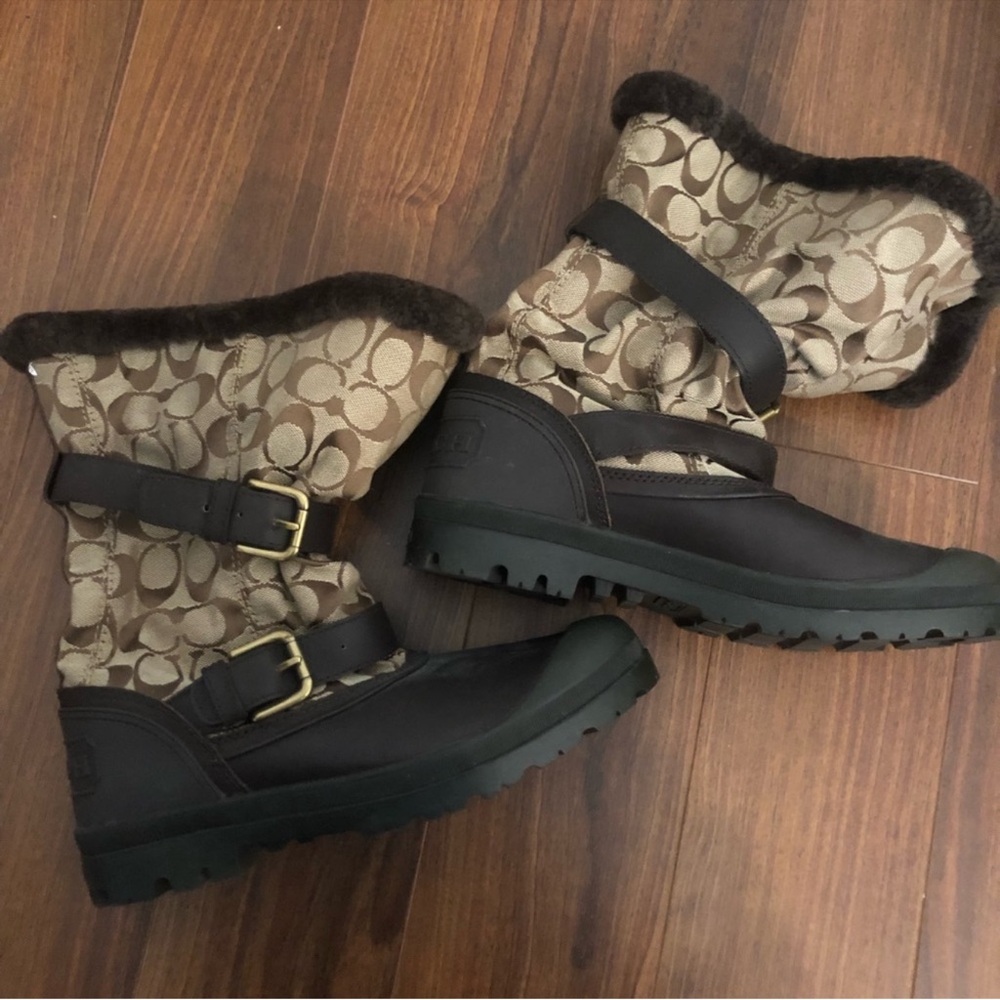 Women's COACH Boots